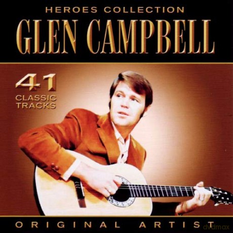 Glen Campbell: Heroes Collection [CD]