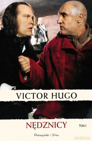 Nędznicy. Tom I - Victor Hugo [KSIĄŻKA]