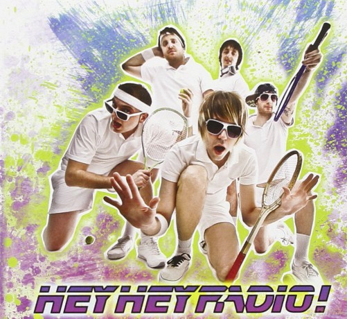 Hey Hey Radio: Hey Hey Radio [CD]