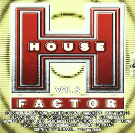 H-Factor 06 [2CD]
