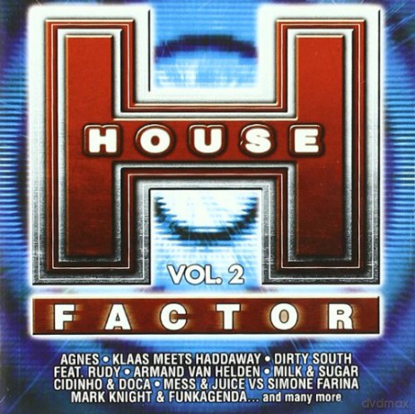 H-Factor Vol.2 [2CD]