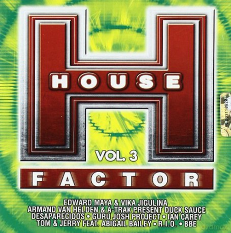 H-Factor Vol.3 [2CD]
