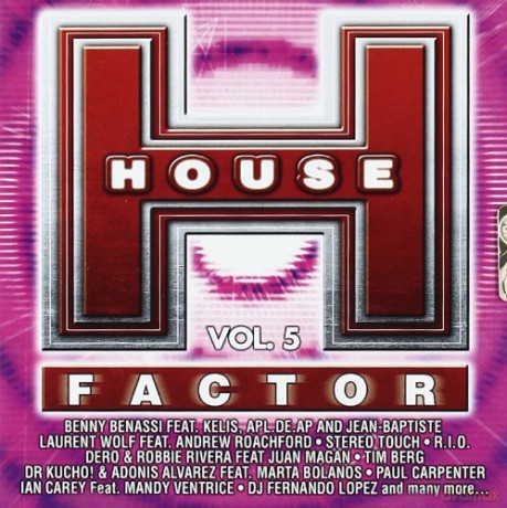 H-Factor Vol.5 [2CD]