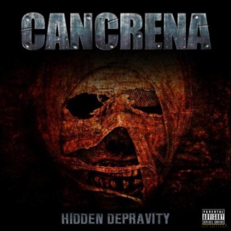 Cancrena: Hidden Depravity [CD]