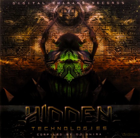 Hidden Technologies:Compiled B [CD]