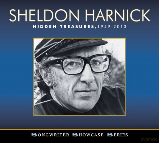 Harnick: Hidden Treasures [2CD]