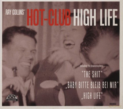 Ray Collins: High Life [CD]