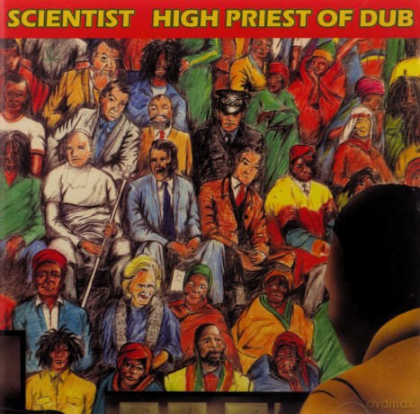 Scientist: High Priest Of Dub [CD]