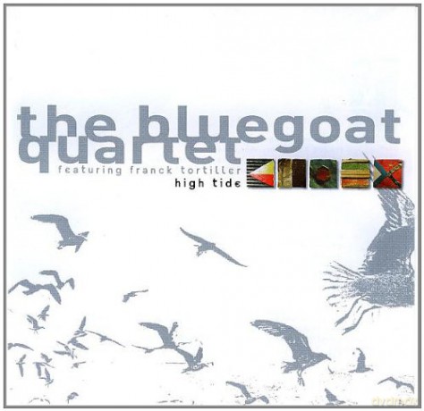 Bluegoat Quartet: High Tide [CD]