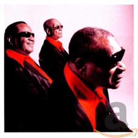 Five Blind Boys of Alabama: Higher Ground [CD]