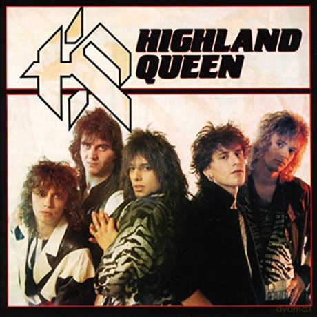 Highland Queen: Highland Queen [CD]