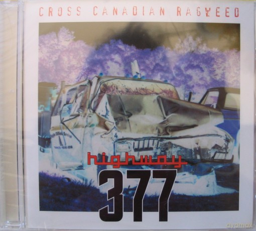 Cross Canadian Ragweed: Highway 377 [CD]
