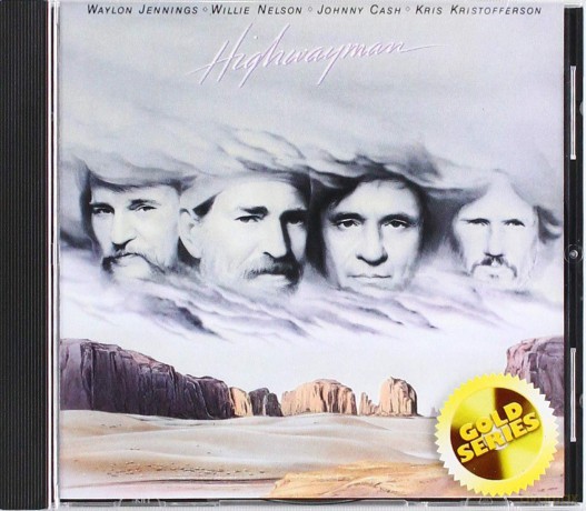 Highwaymen: Highwayman (Gold Series) [CD]