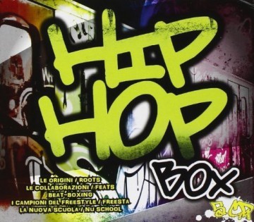 Hip Hop [5CD]