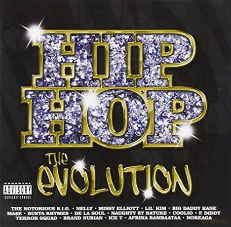 Hip Hop: The Evolution [CD]