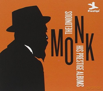 Thelonious Monk: His Prestige Albums [3CD]