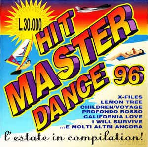 Hit Master Dance '96 [CD]