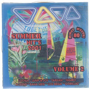 Hit Summer 2001 [CD]