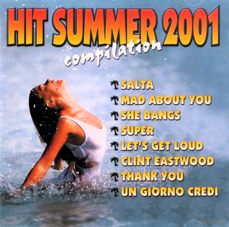 Hit Summer 2001 [CD]