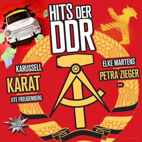 Hits Der Ddr [CD]