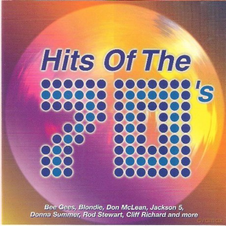 Hits Of The 70's [CD]