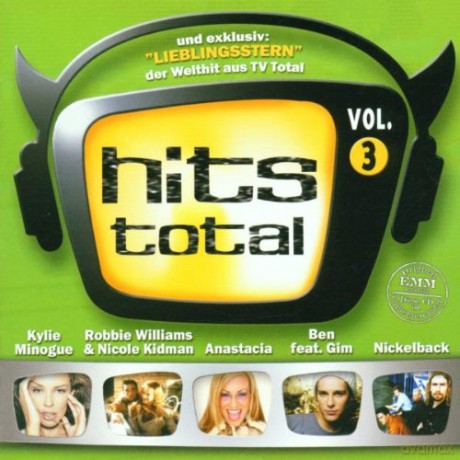 Hits Total Vol. 3 [CD]