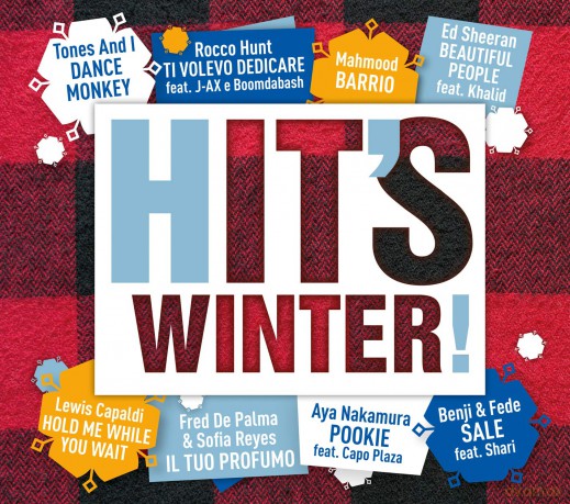 Hit's Winter! 2019 [CD]