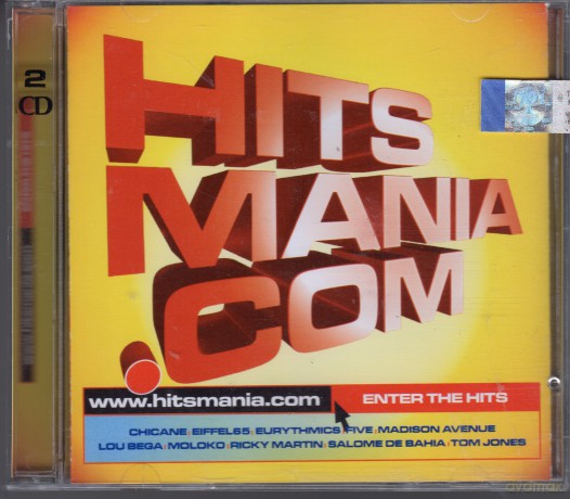 hitsmania.com [CD]