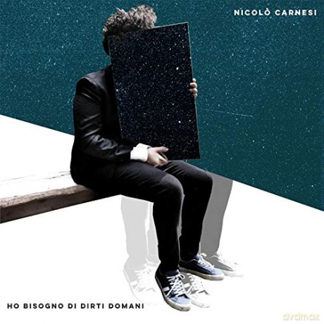 Carnesi Nicolo: Ho Bisogno Di Dirti Domani [CD]