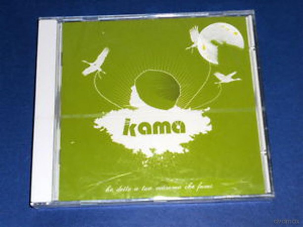 Kama: Ho Detto a Tua Mamma Che Fumi [CD]