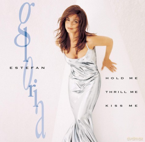 Gloria Estefan: Hold Me Thrill Me Kiss Me [CD]