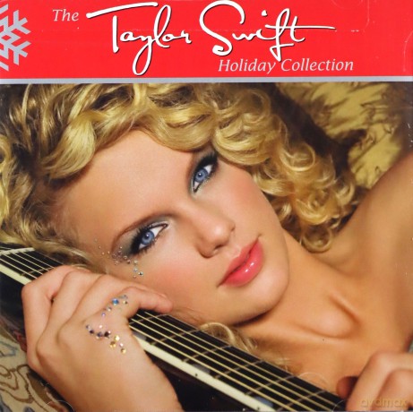 Taylor Swift: Holiday Collection [CD]