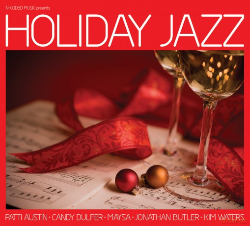 Holiday Jazz [CD]
