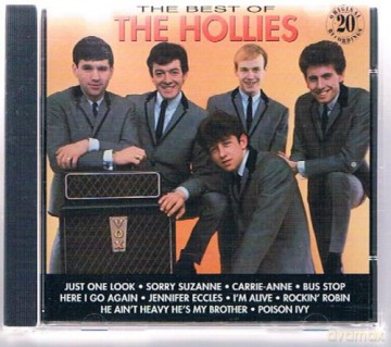 Hollies - Best Of Hollies [CD]
