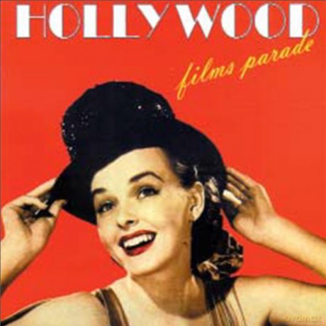 Holliwood Film Parade [CD]