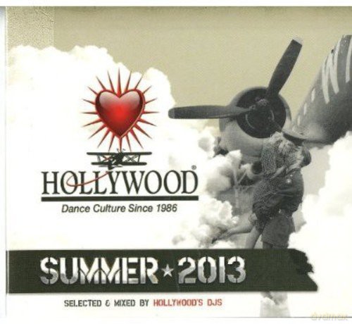 Hollywood Compilation Summer 2013 [CD]