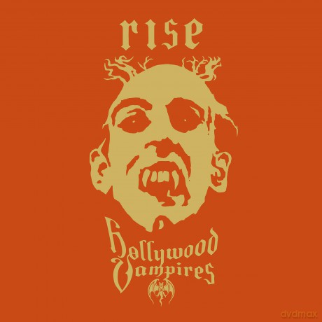 Hollywood Vampires: Hollywood Vampires - Rise (Limited Box Set) (Cd+T-Shirt L) [CD]