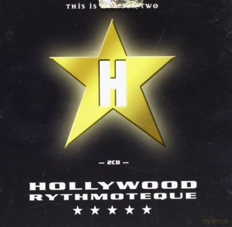 Hollywood vol.2 Rythmoteque [2CD]