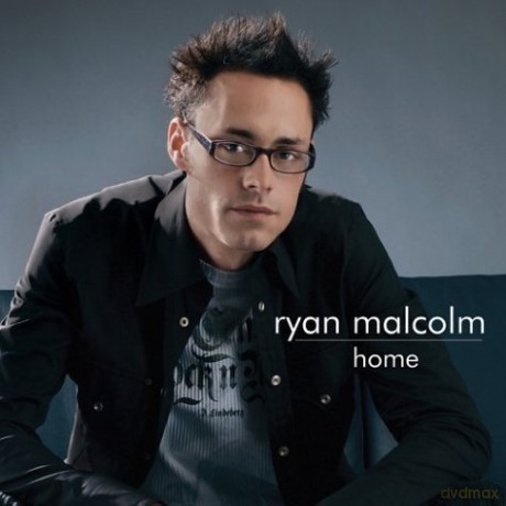 Ryan Malcolm: Home [CD]