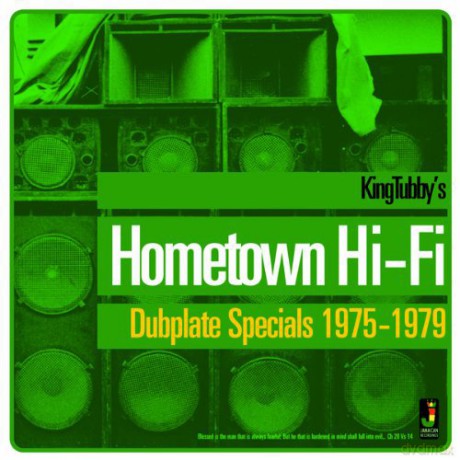 King Tubby: Hometown Hi-Fi Dubplate Specials 1975-79 [CD]