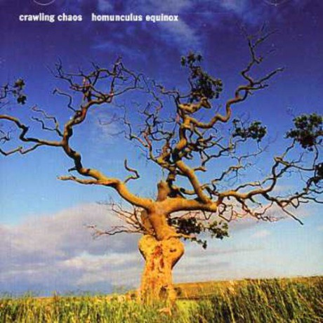 Crawling Chaos: Homunculus Equinox [CD]