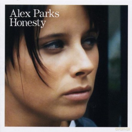 Alex Parks: Honesty [CD]