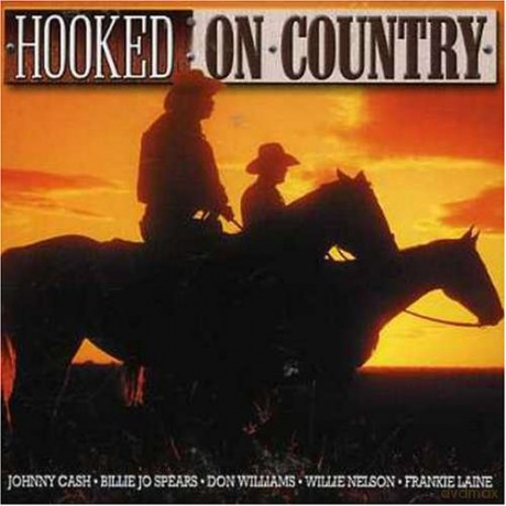 Hooked On Country [CD]