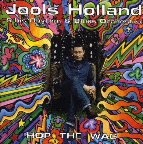 Jools Holland: Hop Wag [CD]