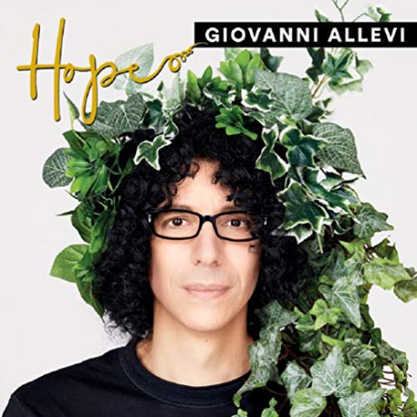 Giovanni Allevi: Hope [CD]