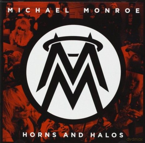 Michael Monroe: Horns and Halos [CD]