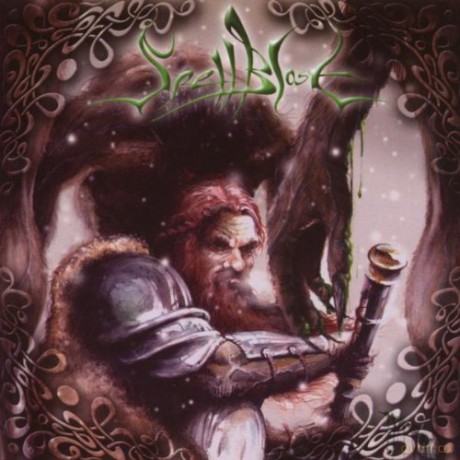 Spellblast: Horns Of Silence [CD]