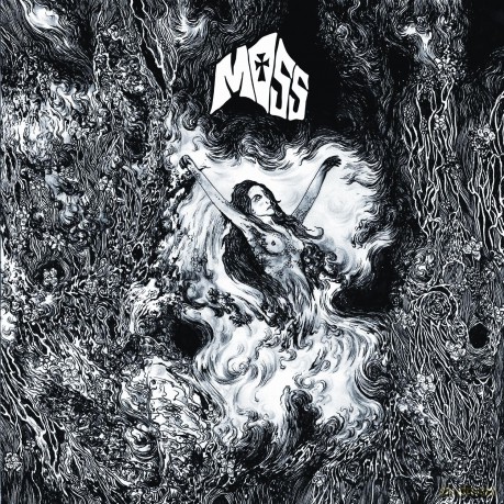Moss: Horrible Night [CD]