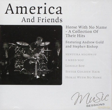 America: Horse With No Name [CD]