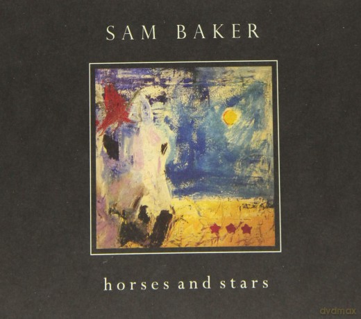 Sam Baker: Horses And Stars [CD]